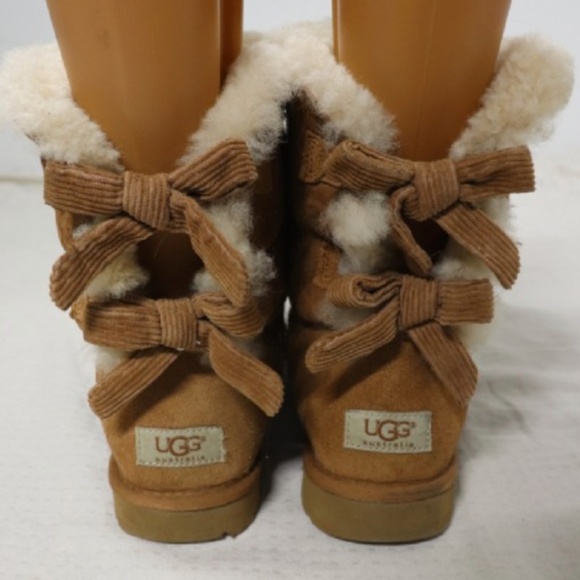 UGG Shoes - UGG Bailey Bow Boots